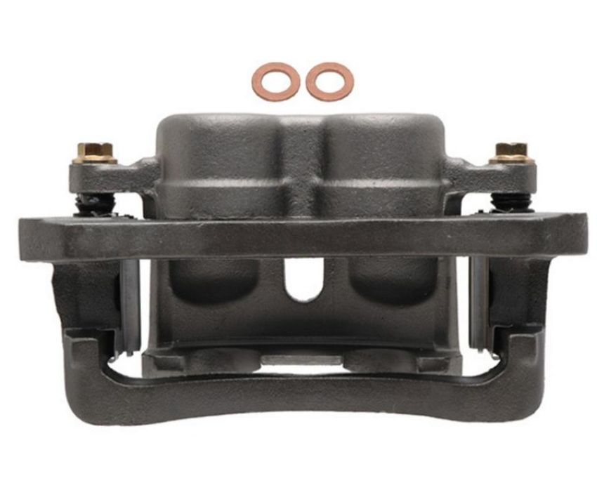 Raybestos FRC11411 Raybestos R-Line Reman Semi-Loaded Caliper & Bracket Assy