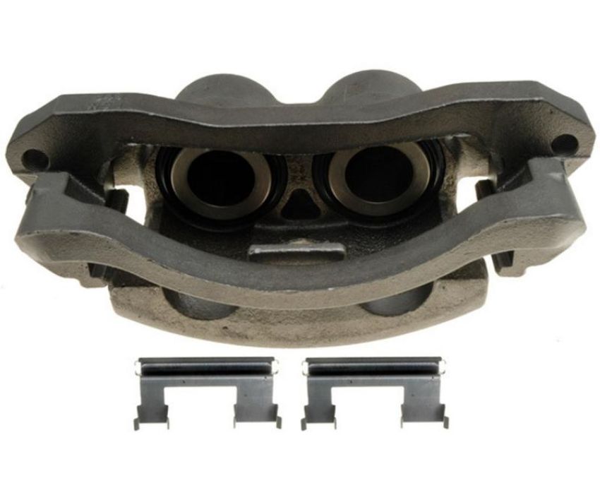Raybestos FRC11412 Raybestos R-Line Reman Semi-Loaded Caliper & Bracket Assy