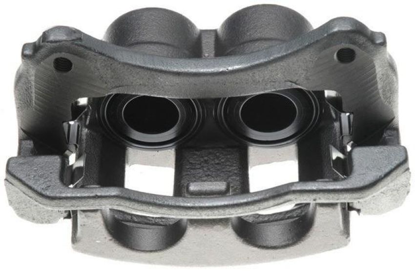 Raybestos FRC11417 Raybestos R-Line Reman Semi-Loaded Caliper & Bracket Assy