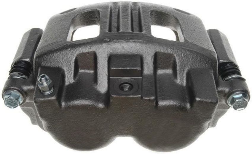 Raybestos FRC11417 Raybestos R-Line Reman Semi-Loaded Caliper & Bracket Assy