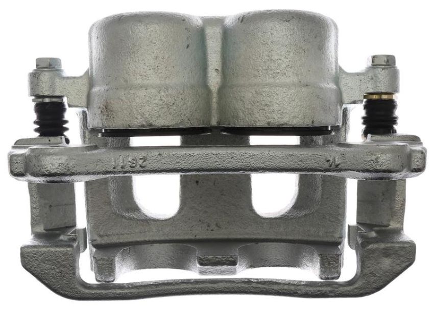 Raybestos FRC11417C Raybestos R-Line Reman Semi-Loaded Coated Caliper & Bracket Assy