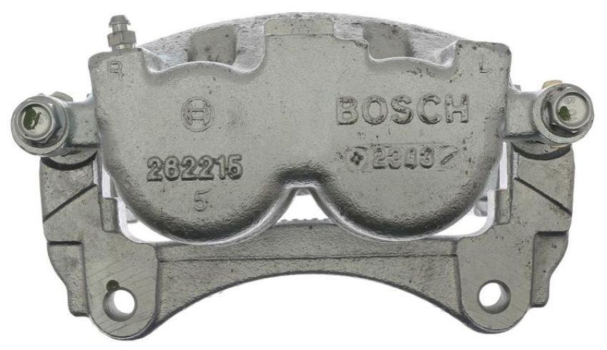Raybestos FRC11417C Raybestos R-Line Reman Semi-Loaded Coated Caliper & Bracket Assy