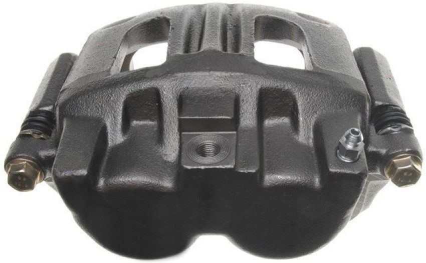 Raybestos FRC11418 Raybestos R-Line Reman Semi-Loaded Caliper & Bracket Assy