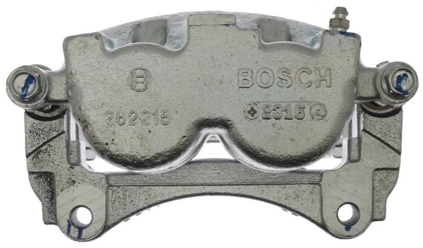 Raybestos FRC11418C Raybestos R-Line Reman Semi-Loaded Coated Caliper & Bracket Assy