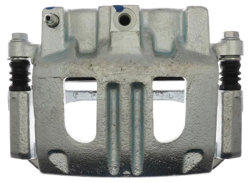 Raybestos FRC11418C Raybestos R-Line Reman Semi-Loaded Coated Caliper & Bracket Assy