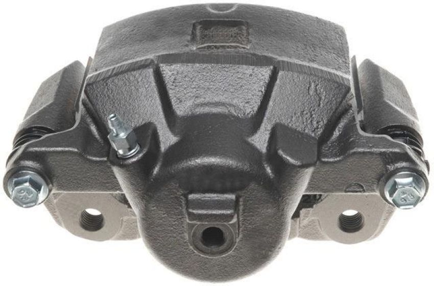 Raybestos FRC11419 Raybestos R-Line Reman Semi-Loaded Caliper & Bracket Assy