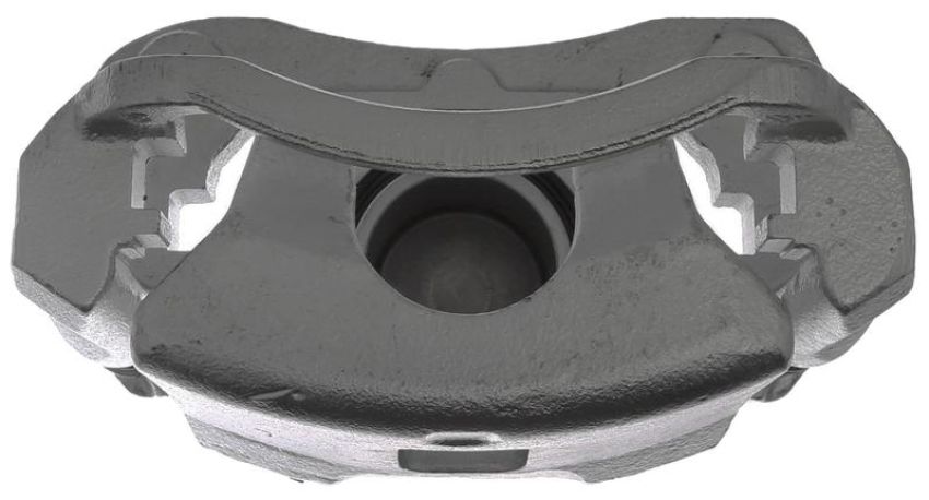 Raybestos FRC11419C Raybestos R-Line Reman Semi-Loaded Coated Caliper & Bracket Assy