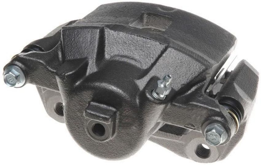 Raybestos FRC11420 Raybestos R-Line Reman Semi-Loaded Caliper & Bracket Assy
