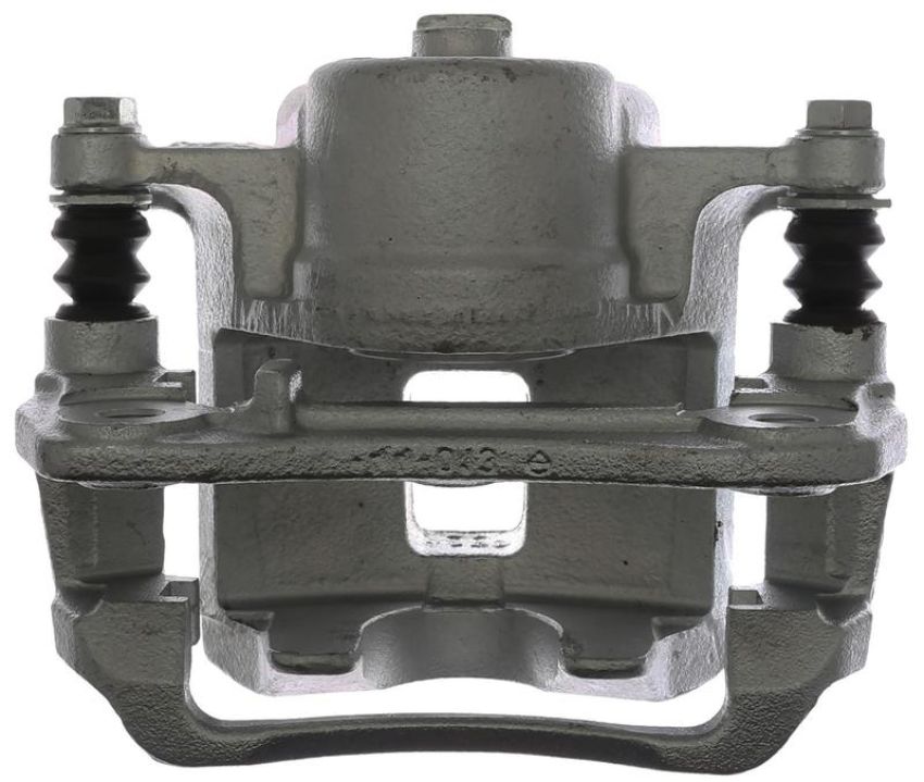 Raybestos FRC11420C Raybestos R-Line Reman Semi-Loaded Coated Caliper & Bracket Assy