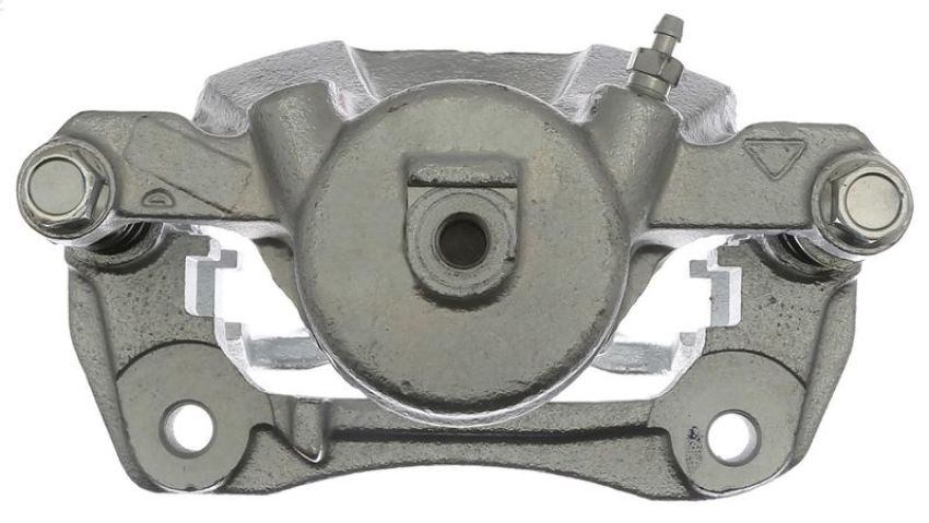 Raybestos FRC11420C Raybestos R-Line Reman Semi-Loaded Coated Caliper & Bracket Assy