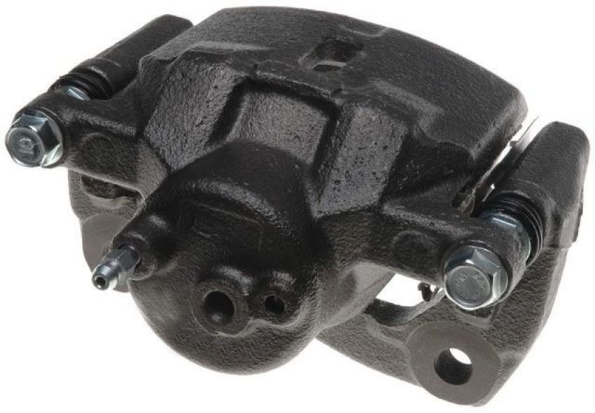 Raybestos FRC11421 Raybestos R-Line Reman Semi-Loaded Caliper & Bracket Assy