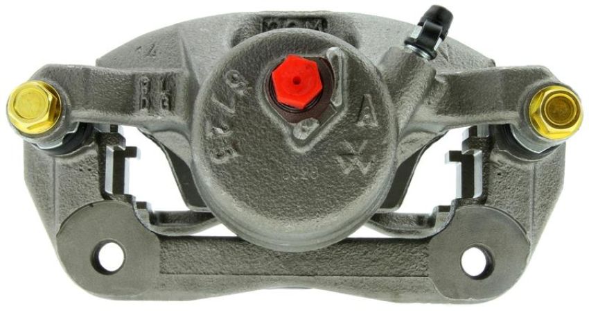 Raybestos FRC11426C Raybestos R-Line Reman Semi-Loaded Coated Caliper & Bracket Assy