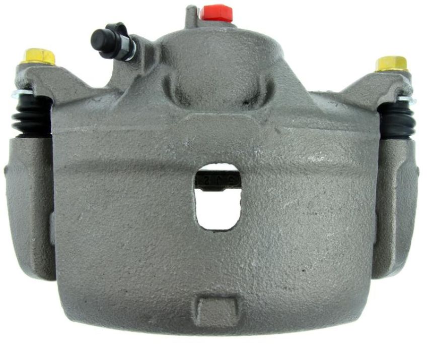 Raybestos FRC11426C Raybestos R-Line Reman Semi-Loaded Coated Caliper & Bracket Assy