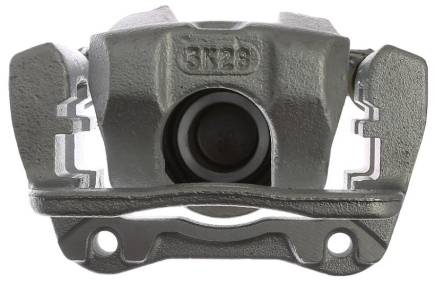 Raybestos FRC11427C Raybestos R-Line Reman Semi-Loaded Coated Caliper & Bracket Assy