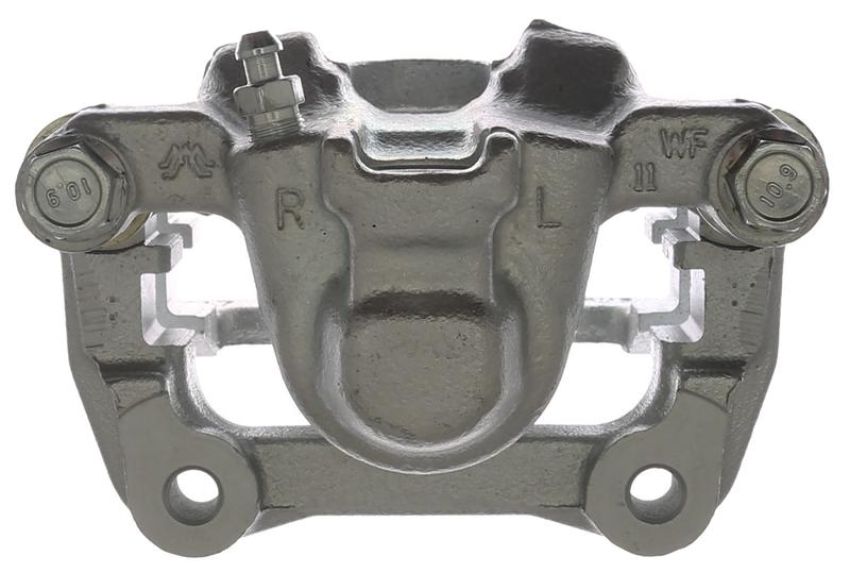 Raybestos FRC11427C Raybestos R-Line Reman Semi-Loaded Coated Caliper & Bracket Assy