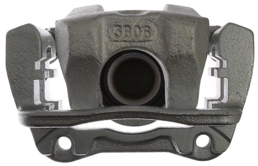 Raybestos FRC11428C Raybestos R-Line Reman Semi-Loaded Coated Caliper & Bracket Assy