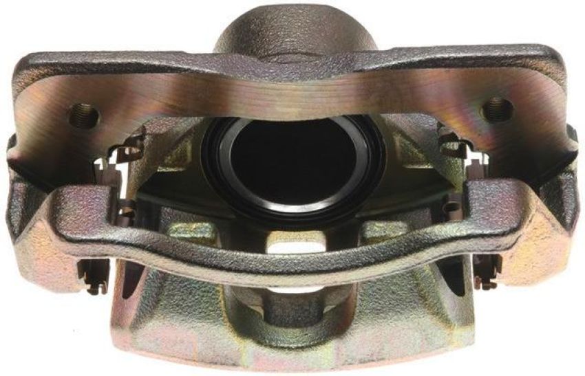 Raybestos FRC11429 Raybestos R-Line Reman Semi-Loaded Caliper & Bracket Assy