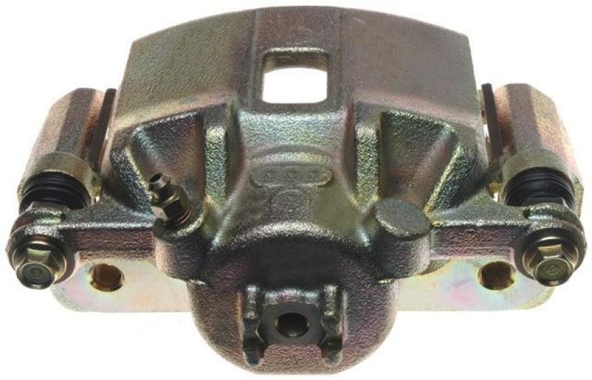 Raybestos FRC11429 Raybestos R-Line Reman Semi-Loaded Caliper & Bracket Assy