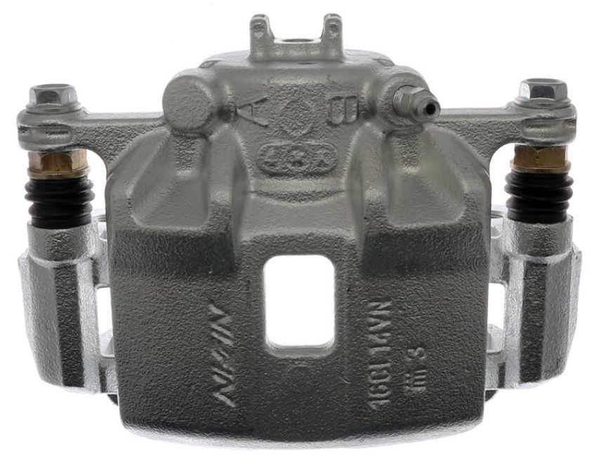 Raybestos FRC11429C Raybestos R-Line Reman Semi-Loaded Coated Caliper & Bracket Assy