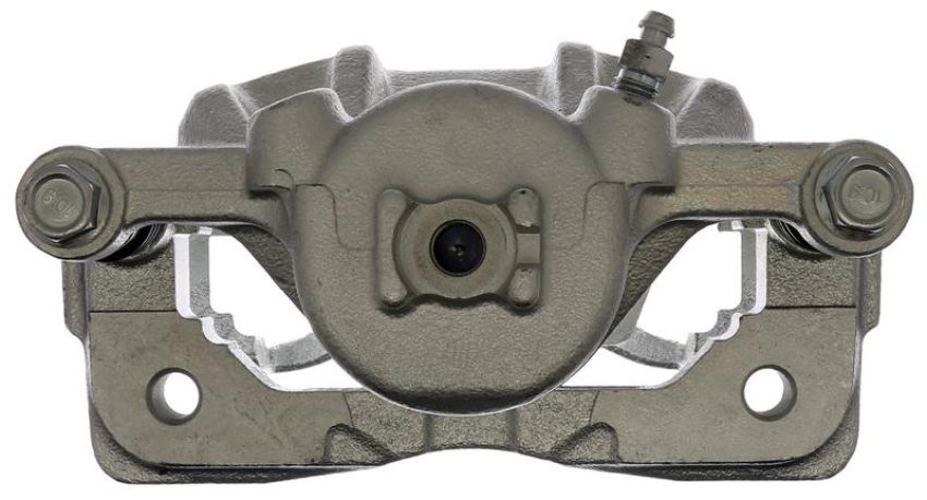 Raybestos FRC11430C Raybestos R-Line Reman Semi-Loaded Coated Caliper & Bracket Assy