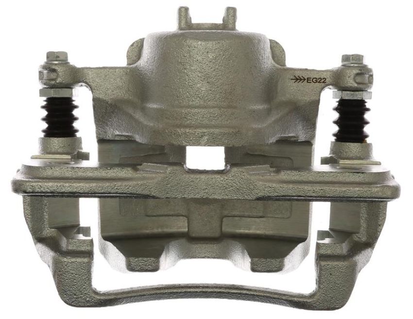 Raybestos FRC11430N Raybestos Element3 New Semi-Loaded Caliper & Bracket Assy