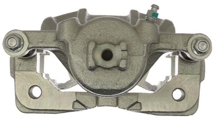 Raybestos FRC11430N Raybestos Element3 New Semi-Loaded Caliper & Bracket Assy