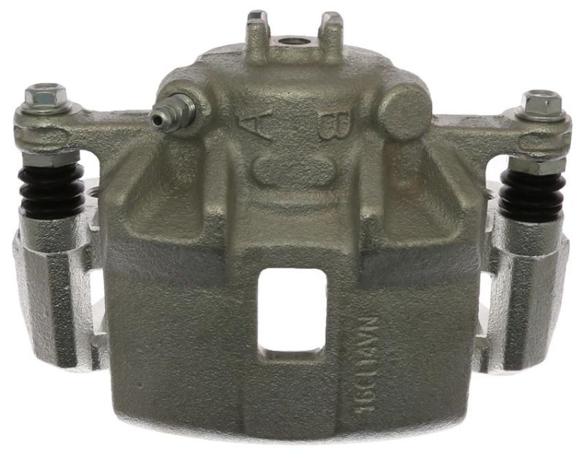 Raybestos FRC11430N Raybestos Element3 New Semi-Loaded Caliper & Bracket Assy