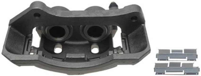 Raybestos FRC11431 Raybestos R-Line Reman Semi-Loaded Caliper & Bracket Assy