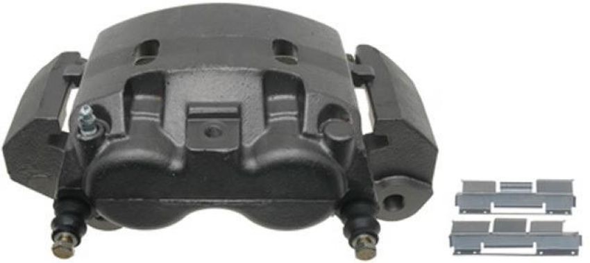 Raybestos FRC11431 Raybestos R-Line Reman Semi-Loaded Caliper & Bracket Assy