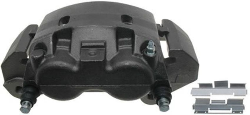 Raybestos FRC11432 Raybestos R-Line Reman Semi-Loaded Caliper & Bracket Assy