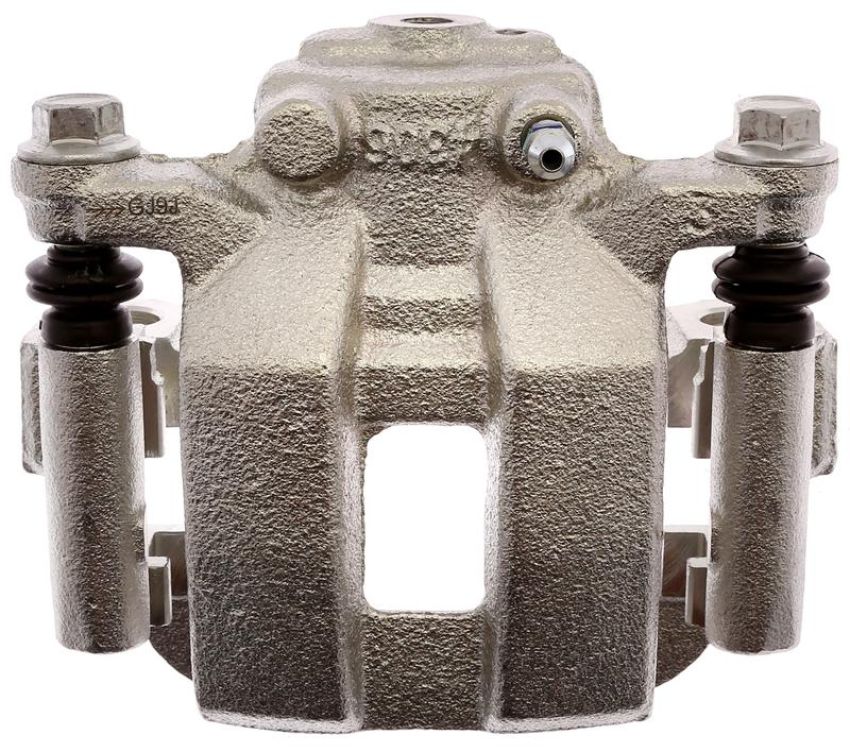 Raybestos FRC11435N Raybestos Element3 New Semi-Loaded Caliper & Bracket Assy