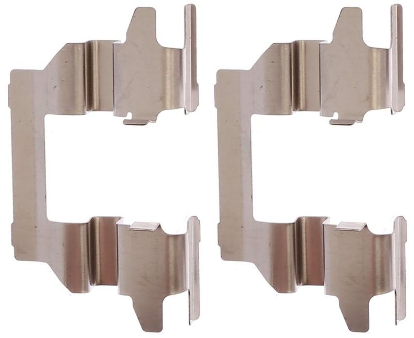 Raybestos FRC11435N Raybestos Element3 New Semi-Loaded Caliper & Bracket Assy