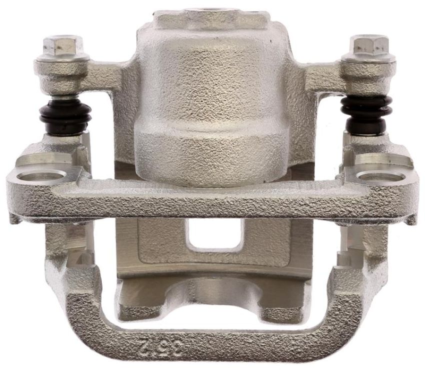 Raybestos FRC11436N Raybestos Element3 New Semi-Loaded Caliper & Bracket Assy