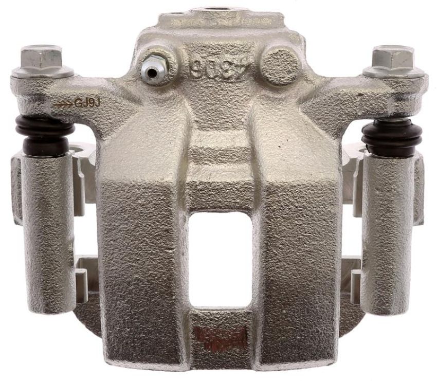 Raybestos FRC11436N Raybestos Element3 New Semi-Loaded Caliper & Bracket Assy