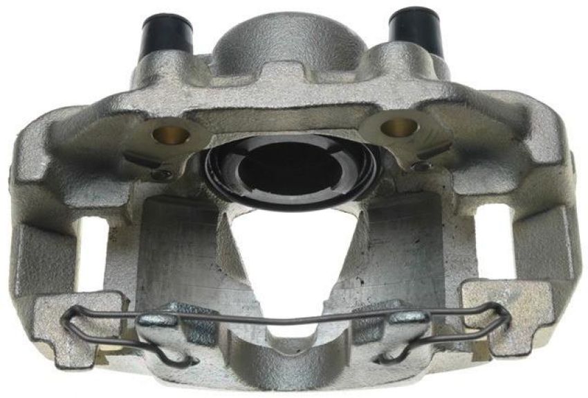 Raybestos FRC11463 Raybestos R-Line Reman Semi-Loaded Caliper & Bracket Assy