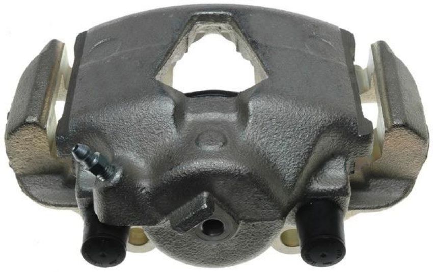 Raybestos FRC11463 Raybestos R-Line Reman Semi-Loaded Caliper & Bracket Assy