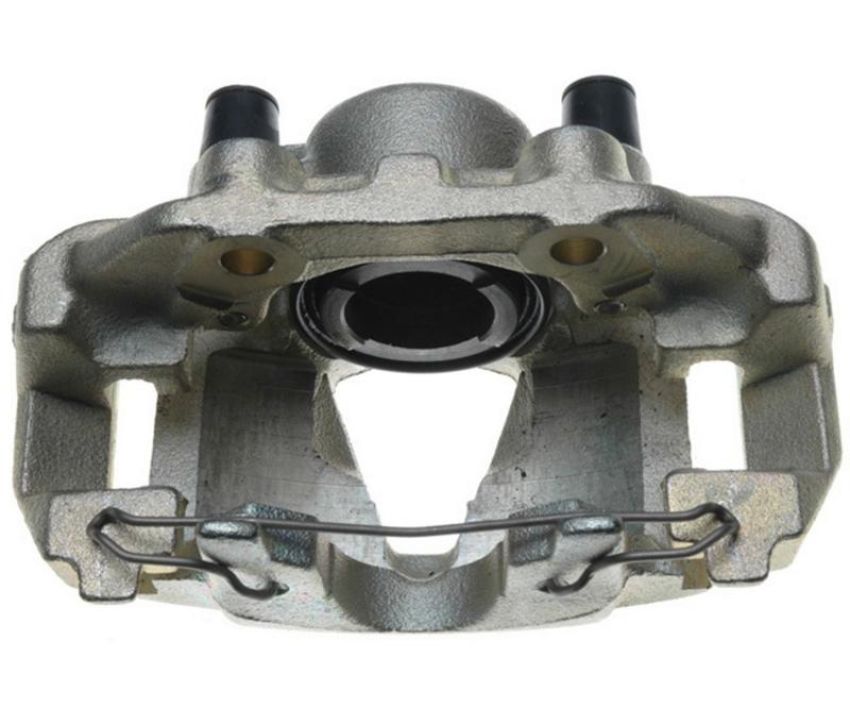 Raybestos FRC11463 Raybestos R-Line Reman Semi-Loaded Caliper & Bracket Assy