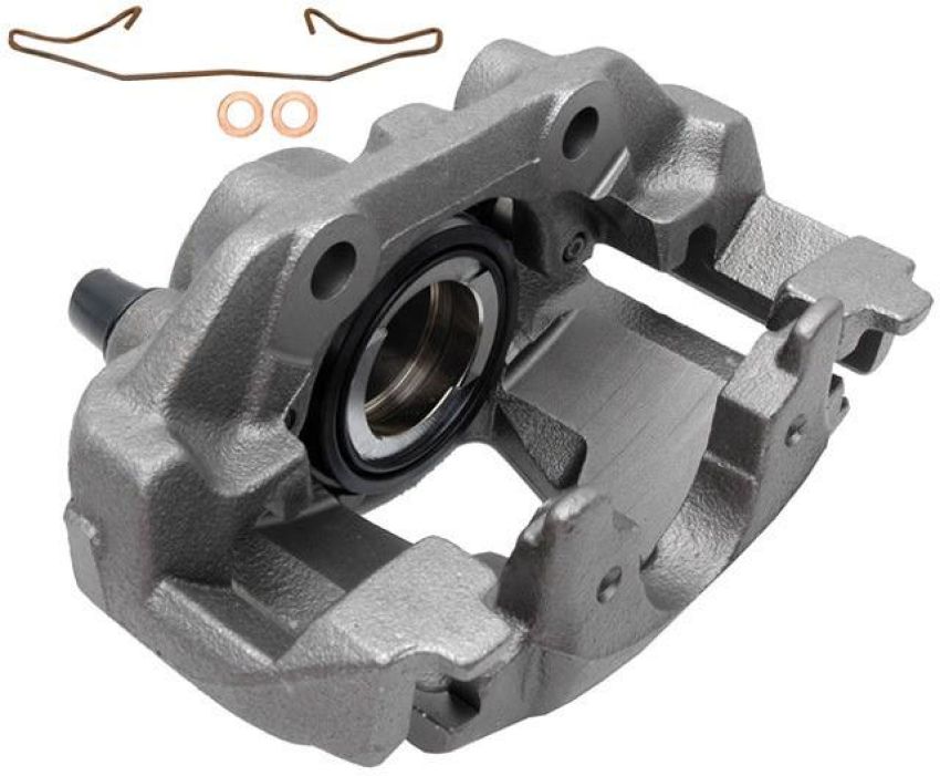 Raybestos FRC11464 Raybestos R-Line Reman Semi-Loaded Caliper & Bracket Assy