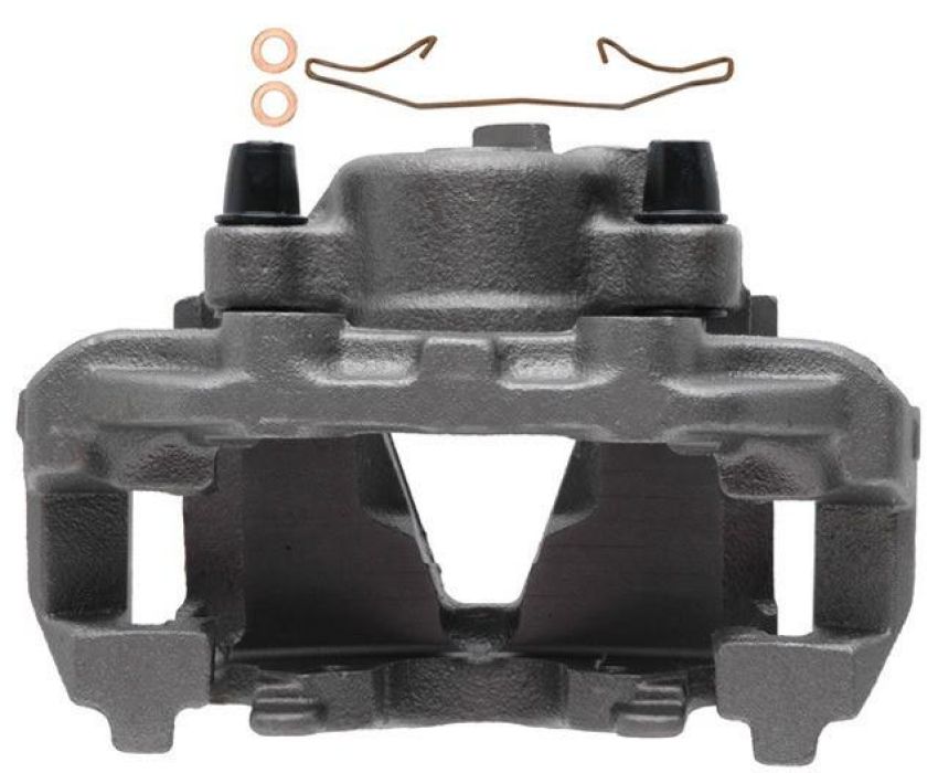Raybestos FRC11464 Raybestos R-Line Reman Semi-Loaded Caliper & Bracket Assy