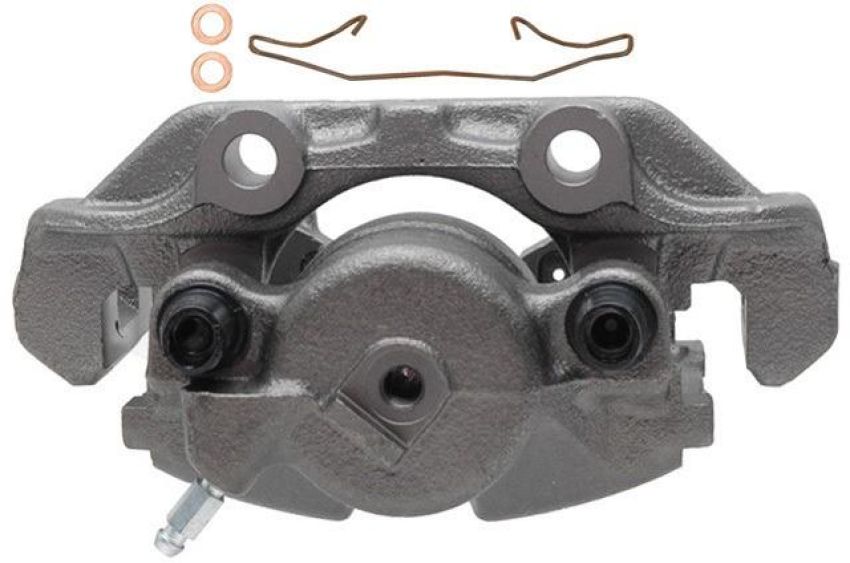 Raybestos FRC11464 Raybestos R-Line Reman Semi-Loaded Caliper & Bracket Assy