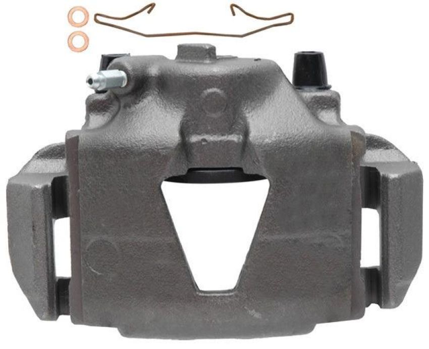 Raybestos FRC11464 Raybestos R-Line Reman Semi-Loaded Caliper & Bracket Assy
