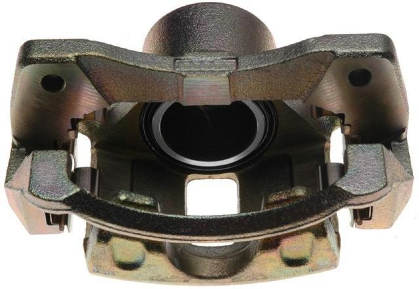 Raybestos FRC11468 Raybestos R-Line Reman Semi-Loaded Caliper & Bracket Assy