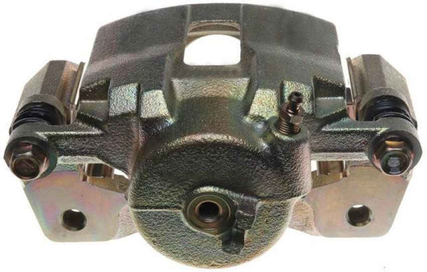 Raybestos FRC11468 Raybestos R-Line Reman Semi-Loaded Caliper & Bracket Assy