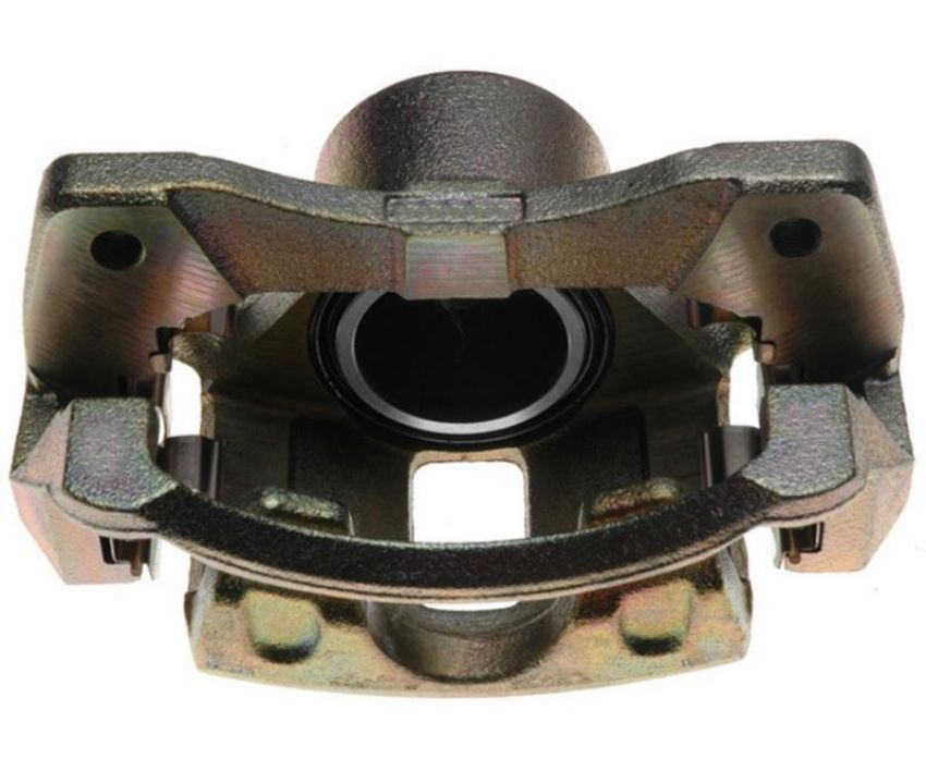 Raybestos FRC11468 Raybestos R-Line Reman Semi-Loaded Caliper & Bracket Assy
