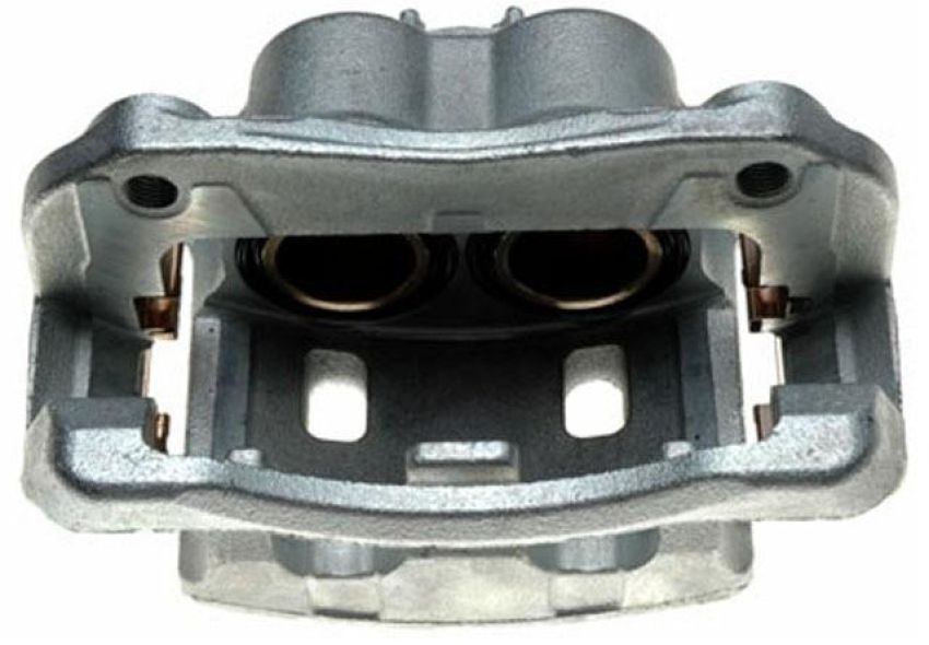 Raybestos FRC11475 Raybestos R-Line Reman Semi-Loaded Caliper & Bracket Assy