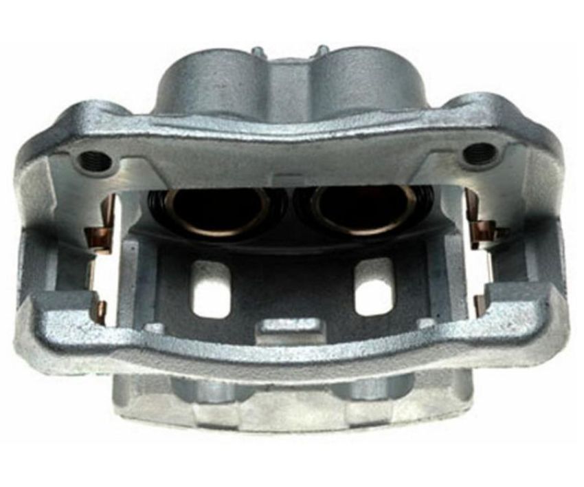 Raybestos FRC11475 Raybestos R-Line Reman Semi-Loaded Caliper & Bracket Assy