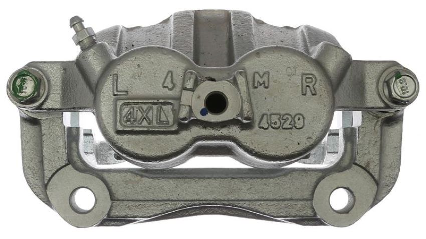 Raybestos FRC11475C Raybestos R-Line Reman Semi-Loaded Coated Caliper & Bracket Assy