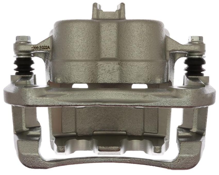 Raybestos FRC11475N Raybestos Element3 New Semi-Loaded Caliper & Bracket Assy