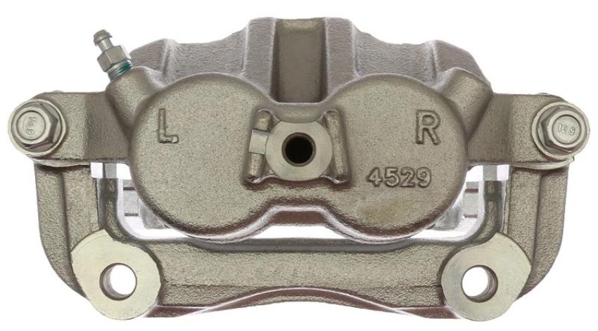 Raybestos FRC11475N Raybestos Element3 New Semi-Loaded Caliper & Bracket Assy
