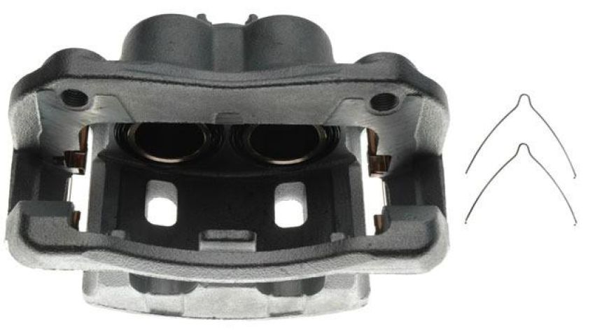 Raybestos FRC11476 Raybestos R-Line Reman Semi-Loaded Caliper & Bracket Assy